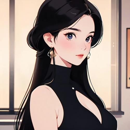 CliCli动漫人物画面